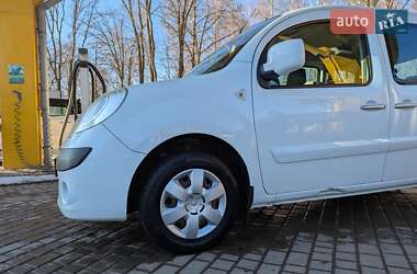 Минивэн Renault Kangoo 2011 в Тернополе