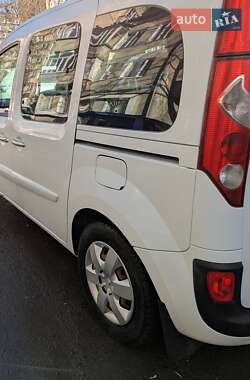 Минивэн Renault Kangoo 2011 в Тернополе