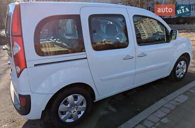 Минивэн Renault Kangoo 2011 в Тернополе