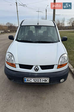 Мінівен Renault Kangoo 2005 в Краматорську