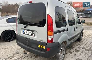 Мінівен Renault Kangoo 2008 в Чернівцях