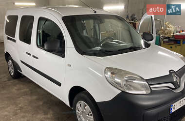 Мінівен Renault Kangoo 2015 в Ковелі