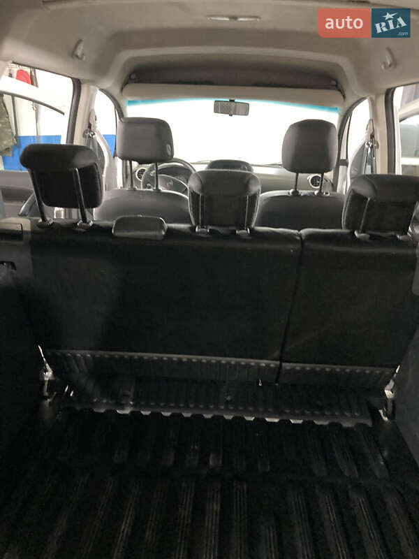 Минивэн Renault Kangoo 2015 в Ковеле