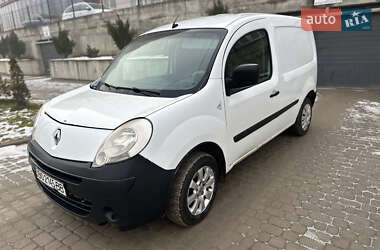 Вантажний фургон Renault Kangoo 2010 в Тернополі