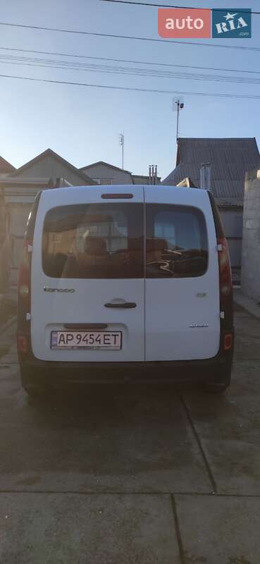 Минивэн Renault Kangoo 2011 в Запорожье