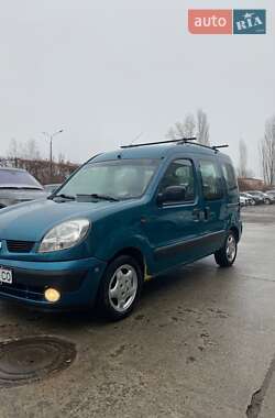 Мінівен Renault Kangoo 2001 в Києві