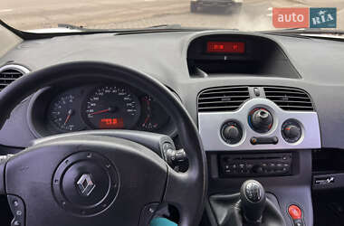 Минивэн Renault Kangoo 2011 в 