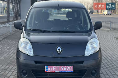 Минивэн Renault Kangoo 2013 в Ровно