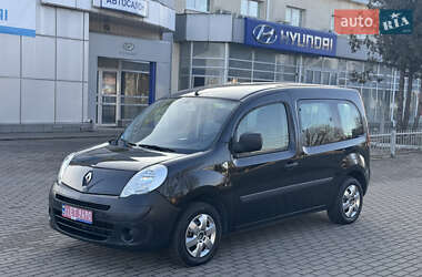 Мінівен Renault Kangoo 2013 в Рівному