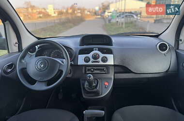 Минивэн Renault Kangoo 2013 в Ровно