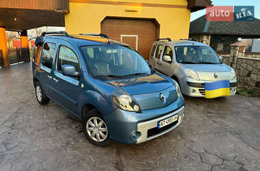 Мінівен Renault Kangoo 2011 в Калуші