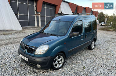 Мінівен Renault Kangoo 2004 в Чернігові