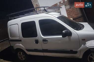 Грузовой фургон Renault Kangoo 2001 в Виннице