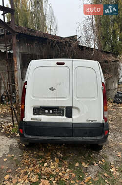 Вантажний фургон Renault Kangoo 2008 в Києві