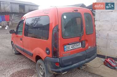 Минивэн Renault Kangoo 2002 в 