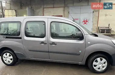 Renault Kangoo 2016