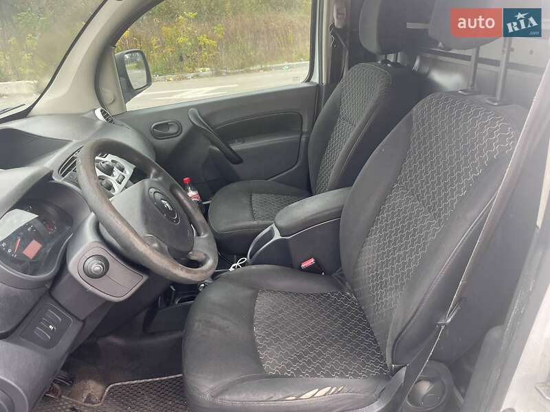 Грузовой фургон Renault Kangoo 2012 в Киеве