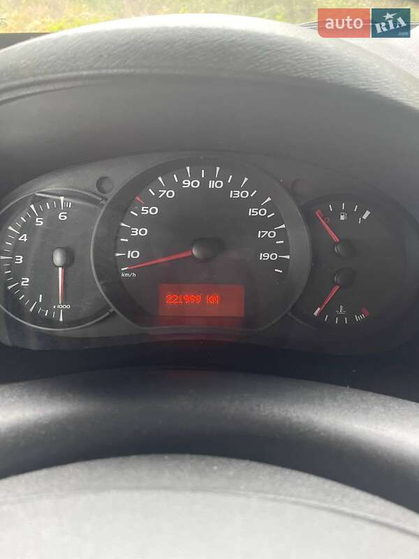 Грузовой фургон Renault Kangoo 2012 в Киеве