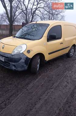 Вантажний фургон Renault Kangoo 2009 в Городенці