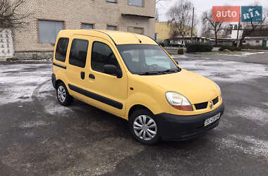 Мінівен Renault Kangoo 2005 в Славуті