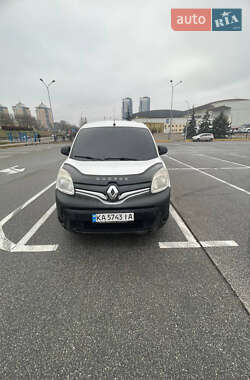 Грузовой фургон Renault Kangoo 2015 в Киеве