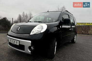 Мінівен Renault Kangoo 2012 в Бучі