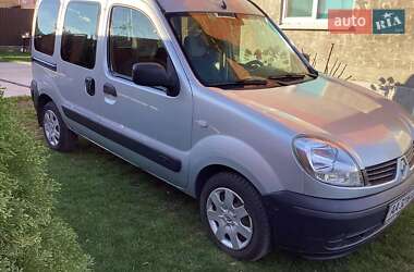 Мінівен Renault Kangoo 2006 в Києві