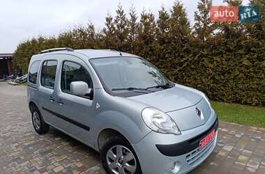 Мінівен Renault Kangoo 2010 в Луцьку