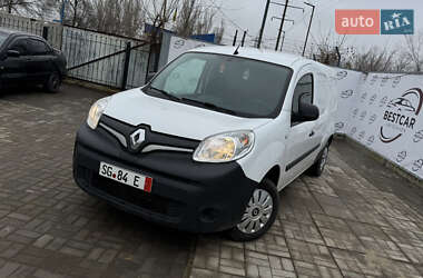 Грузовой фургон Renault Kangoo 2021 в Днепре