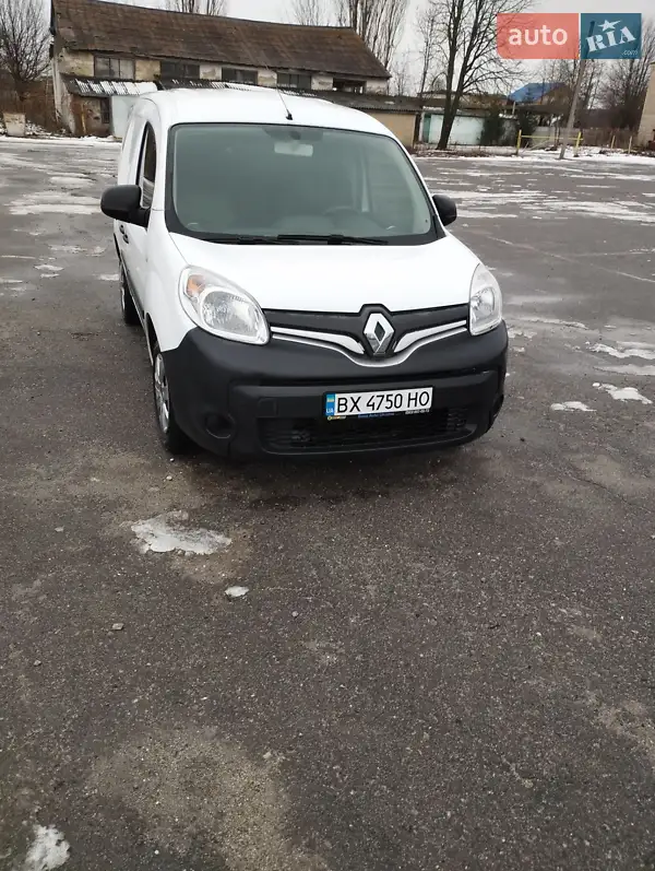 Renault Kangoo