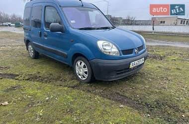 Мінівен Renault Kangoo 2003 в Києві