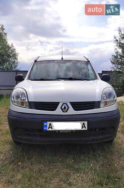 Вантажний фургон Renault Kangoo 2008 в Києві