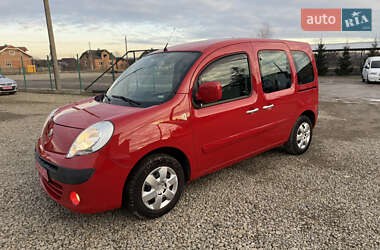 Мінівен Renault Kangoo 2011 в Калуші