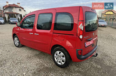 Мінівен Renault Kangoo 2011 в Калуші