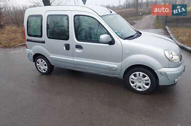 Минивэн Renault Kangoo 2006 в Чернигове