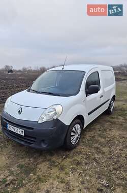 Вантажний фургон Renault Kangoo 2012 в Харкові