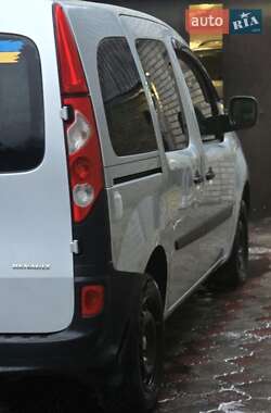 Мінівен Renault Kangoo 2010 в Межовій