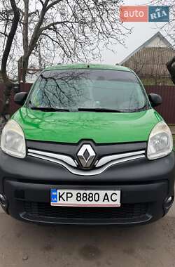 Мінівен Renault Kangoo 2014 в Запоріжжі