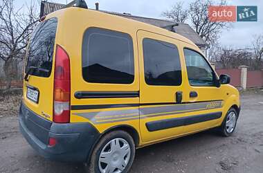 Минивэн Renault Kangoo 2005 в Жмеринке