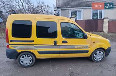 Минивэн Renault Kangoo 2005 в Жмеринке