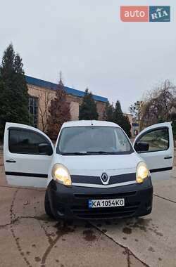 Грузовой фургон Renault Kangoo 2012 в Киеве