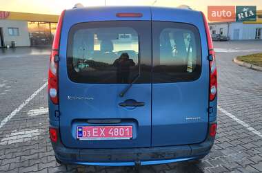 Минивэн Renault Kangoo 2012 в 