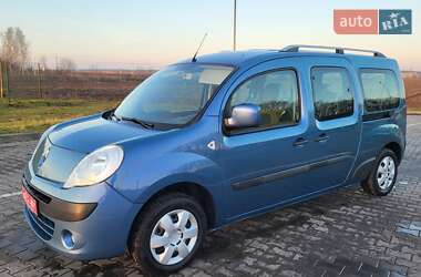 Минивэн Renault Kangoo 2012 в 
