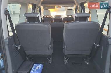 Минивэн Renault Kangoo 2012 в 