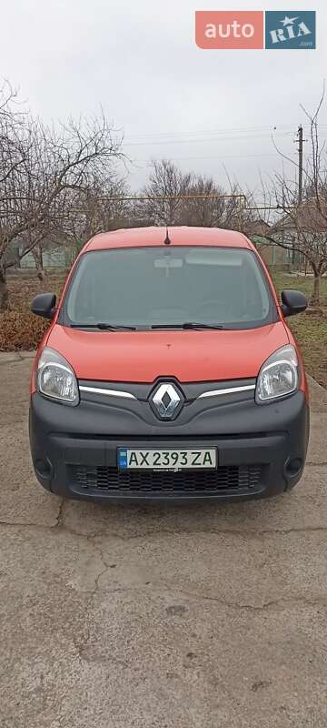 Минивэн Renault Kangoo 2016 в Днепре