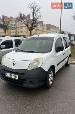 Мінівен Renault Kangoo 2011 в Софіївській Борщагівці