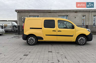 Грузовой фургон Renault Kangoo 2016 в Ужгороде