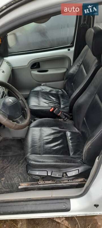 Минивэн Renault Kangoo 2007 в Каменец-Подольском