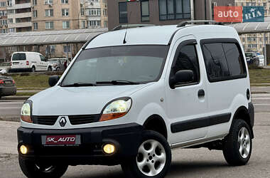 Мінівен Renault Kangoo 2007 в Києві