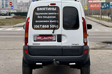 Мінівен Renault Kangoo 2007 в Києві